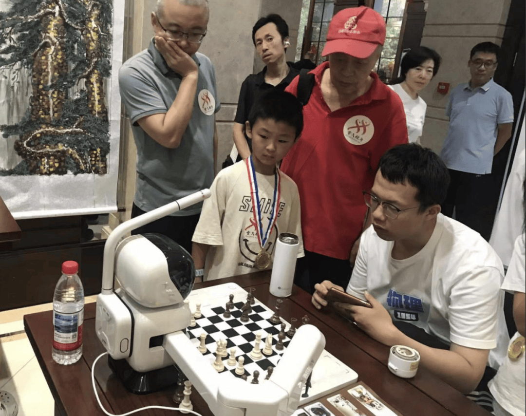 开元棋牌官网国际象棋“四进”活动在京举办